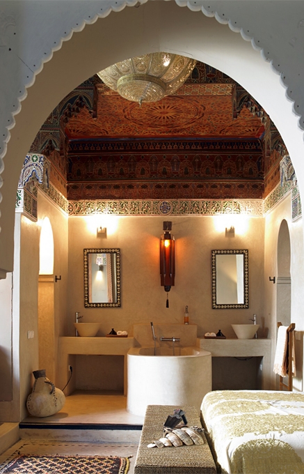 Ryad Dyor Marrakech, Morocco. TravelPlusStyle.com