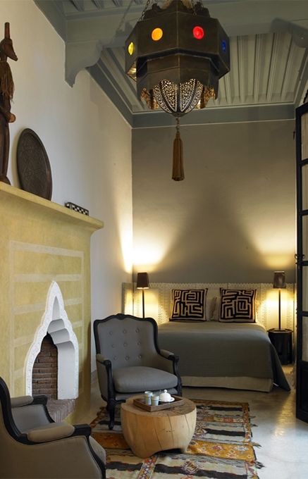 Ryad Dyor Marrakech, Morocco. TravelPlusStyle.com
