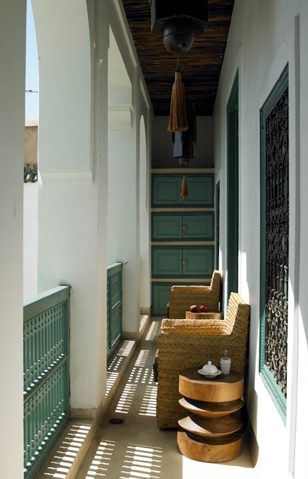 Ryad Dyor Marrakech, Morocco. TravelPlusStyle.com