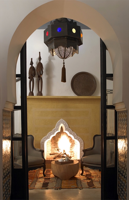 Ryad Dyor Marrakech, Morocco. TravelPlusStyle.com