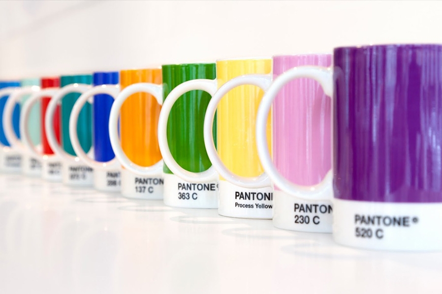 Pantone Hotel - Brussels. TravelPlusStyle.com