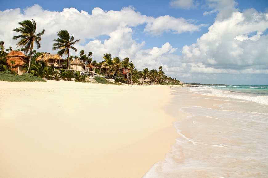 Papaya Playa Project  Mexico. TravelPlusStyle.com