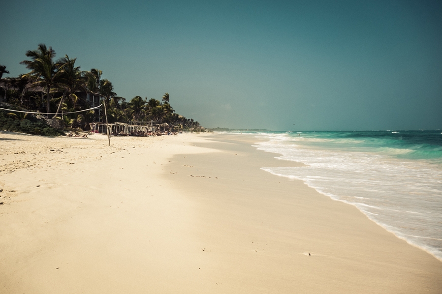 Papaya Playa Project  Mexico. TravelPlusStyle.com