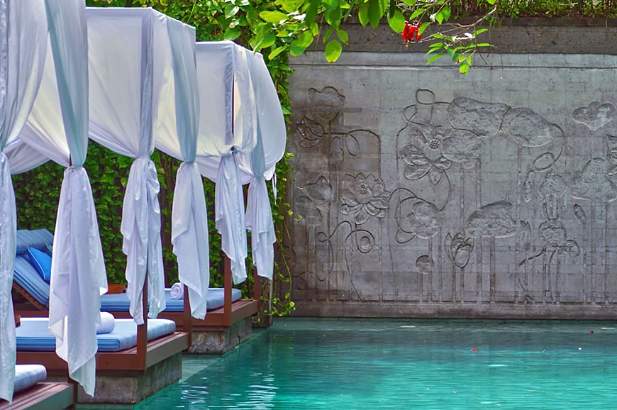 The Elysian, Bali. TravelPlusStyle.com