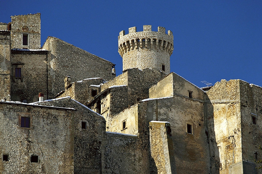 Sextantio Albergo Diffuso, Italy. TravelPlusStyle.com