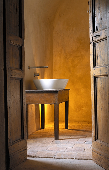 Sextantio Albergo Diffuso, Italy. TravelPlusStyle.com