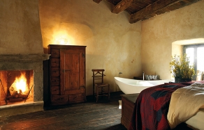 Sextantio Albergo Diffuso, Italy. TravelPlusStyle.com