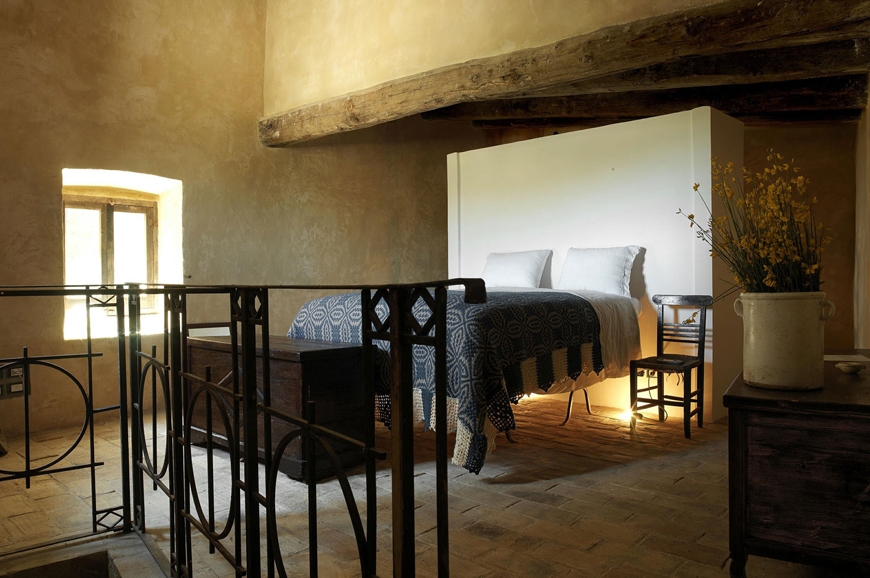 Sextantio Albergo Diffuso, Italy. TravelPlusStyle.com