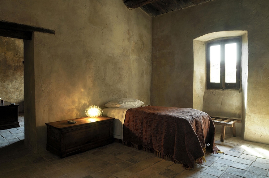 Sextantio Albergo Diffuso, Italy. TravelPlusStyle.com