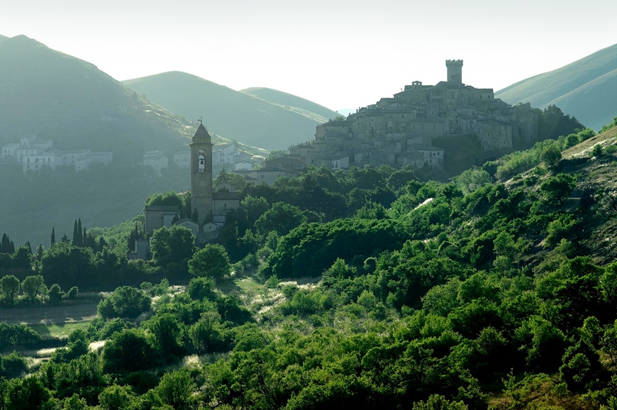 Sextantio Albergo Diffuso, Italy. TravelPlusStyle.com