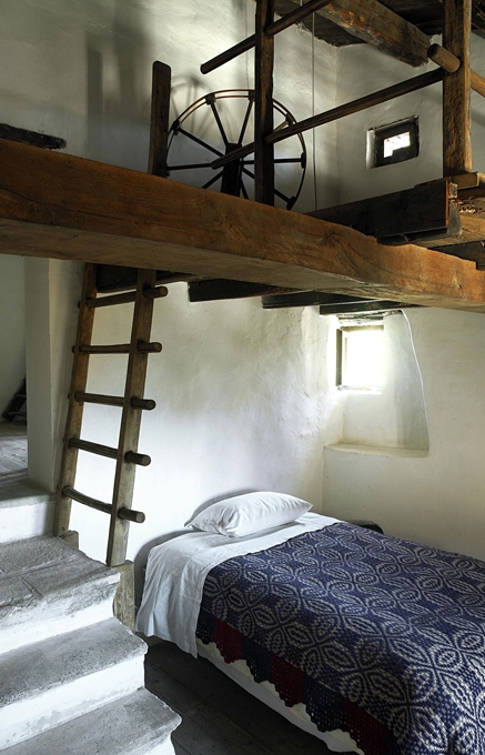 Sextantio Albergo Diffuso, Italy. TravelPlusStyle.com