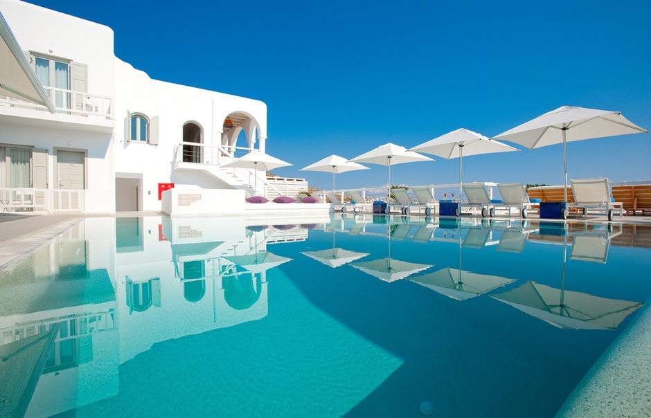 Grace Mykonos Luxury Hotels Travelplusstyle Mykonos Grace Hotel Hotels Limited