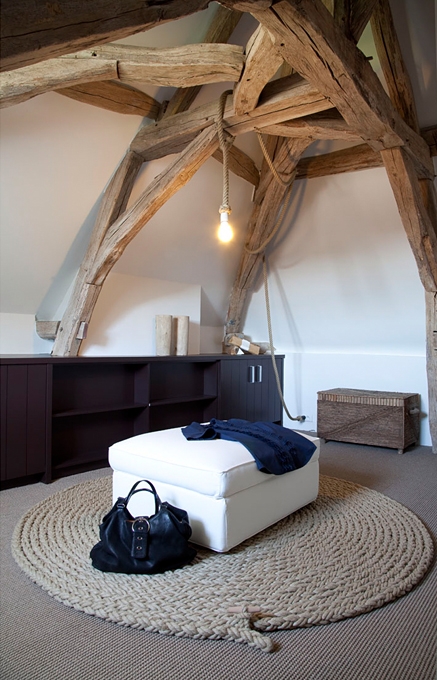 Chateau de la Resle, France. TravelPlusStyle.com
