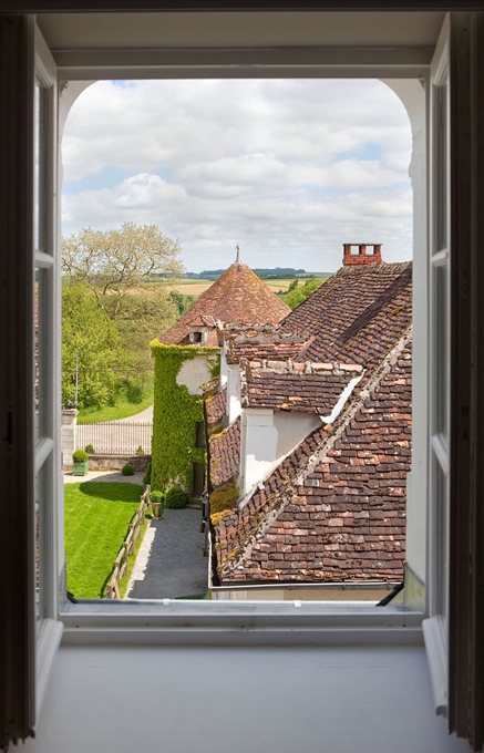 Chateau de la Resle, France. TravelPlusStyle.com