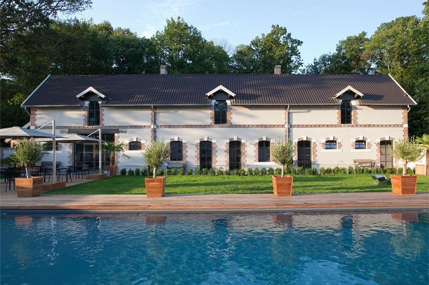 Chateau de la Resle, France. TravelPlusStyle.com