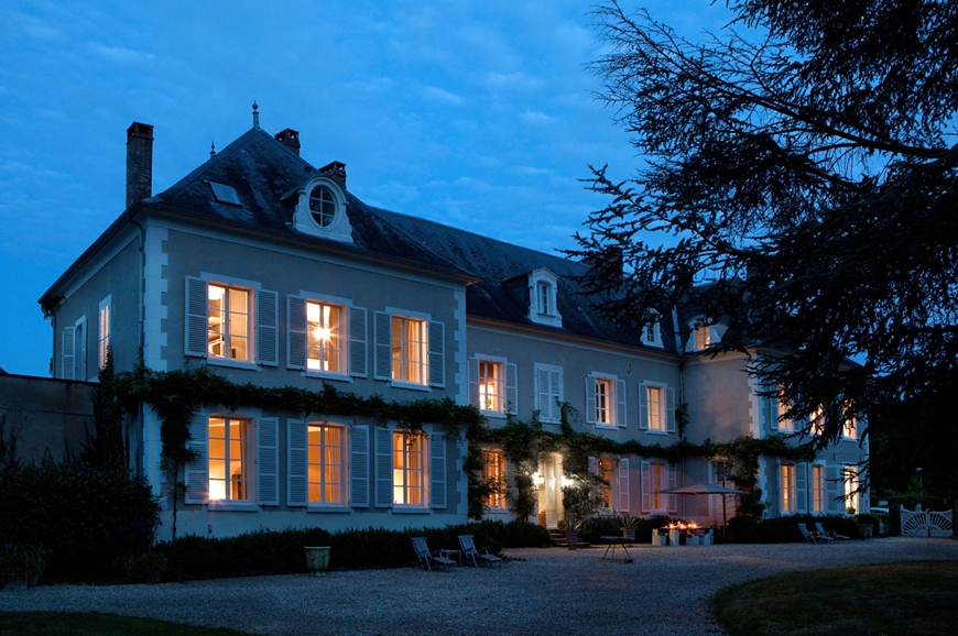 Chateau de la Resle, France. TravelPlusStyle.com