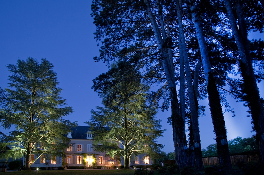 Chateau de la Resle, France. TravelPlusStyle.com