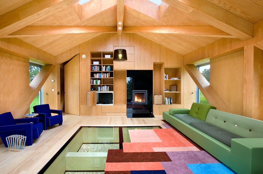 Finding Equilibrium At The Balancing Barn In Suffolk Luxury