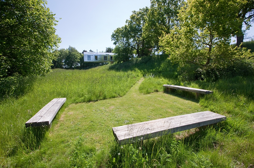 Finding Equilibrium At The Balancing Barn In Suffolk Luxury