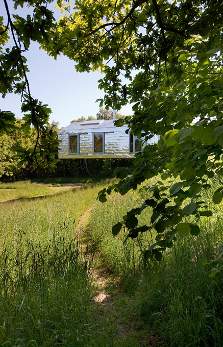 Finding Equilibrium At The Balancing Barn In Suffolk Luxury