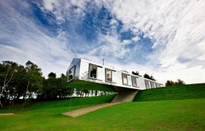 The Balancing Barn, Suffolk. TravelPlusStyle.com