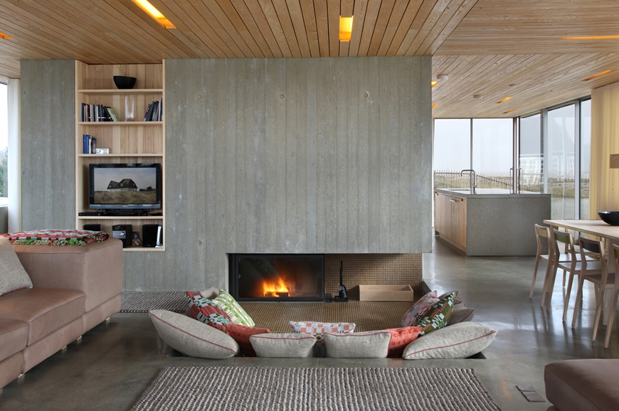 The Dune House, Suffolk, England. TravelPlusStyle.com