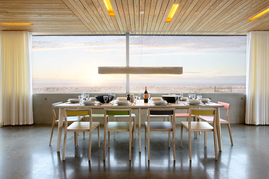 The Dune House, Suffolk, England. TravelPlusStyle.com