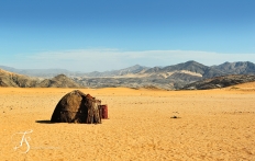 Serra Cafema, Kaokoland, Namibia. ©TravelPlusStyle.com