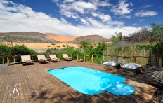 Serra Cafema, Kaokoland, Namibia. ©TravelPlusStyle.com