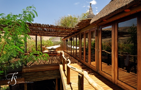 Serra Cafema, Kaokoland, Namibia. ©TravelPlusStyle.com