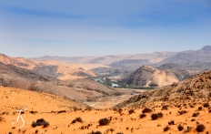 Serra Cafema, Kaokoland, Namibia. ©TravelPlusStyle.com