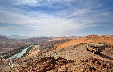 Serra Cafema, Kaokoland, Namibia. ©TravelPlusStyle.com