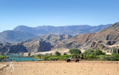 Serra Cafema, Kaokoland, Namibia. ©TravelPlusStyle.com