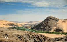 Serra Cafema, Kaokoland, Namibia. ©TravelPlusStyle.com