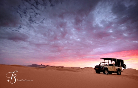 Serra Cafema, Kaokoland, Namibia. ©TravelPlusStyle.com