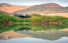 Serra Cafema, Kaokoland, Namibia. ©TravelPlusStyle.com