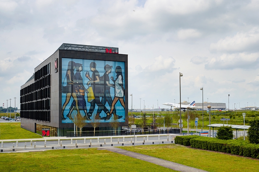 New citizenM hotel in Paris is open • Luxury Hotels TravelPlusStyle