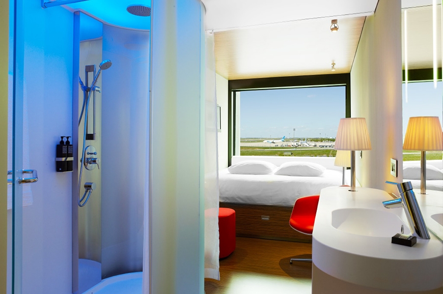 New citizenM hotel in Paris is open • Luxury Hotels TravelPlusStyle