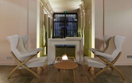 Hotel de Nell, Paris, France. Hotel Review by TravelPlusStyle. Photo © Hôtel de Nell 