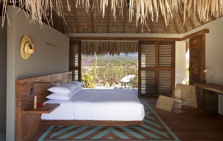 Hotel Escondido - Puerto Escondido. Mexico. TravelPlusStyle.com