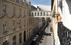 Hôtel de Nell, Paris. TravelPlusStyle.com