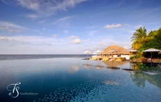 Huvafen Fushi, Maldives. © TravelPlusStyle.com