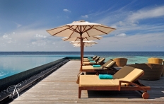 Huvafen Fushi, Maldives. © TravelPlusStyle.com