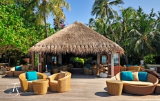 Huvafen Fushi, Maldives. © TravelPlusStyle.com