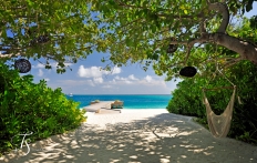 Huvafen Fushi, Maldives. © TravelPlusStyle.com