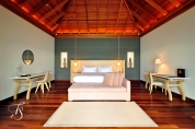 Huvafen Fushi, Maldives. © TravelPlusStyle.com