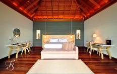 Huvafen Fushi, Maldives. © TravelPlusStyle.com