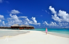 Huvafen Fushi, Maldives. © TravelPlusStyle.com