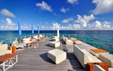 Huvafen Fushi, Maldives. © TravelPlusStyle.com