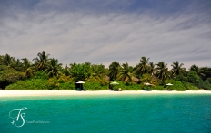 Huvafen Fushi, Maldives. © TravelPlusStyle.com